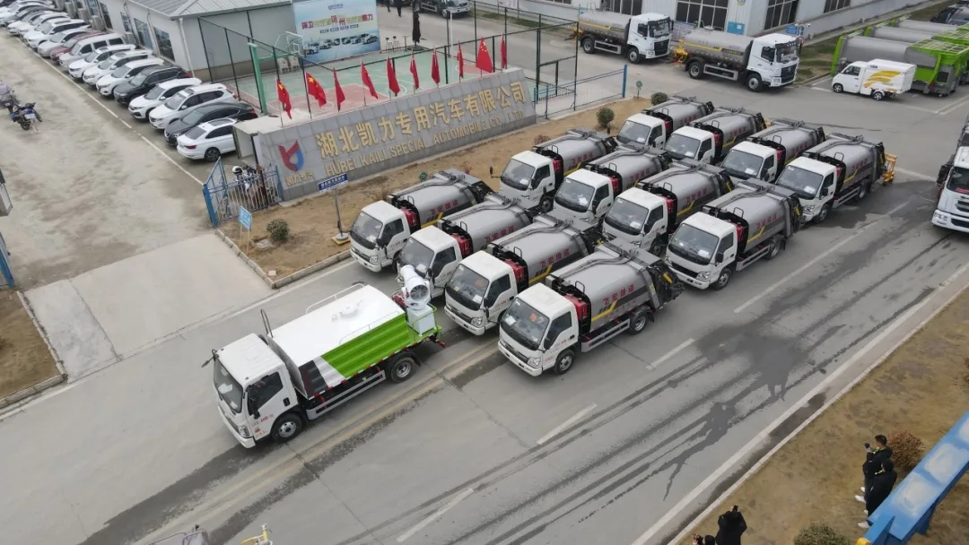 【开门大红】新春福运，冲出“开门红”！凯力汽车集团火爆开年！