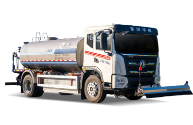 东风华神DV5新能源喷雾车 