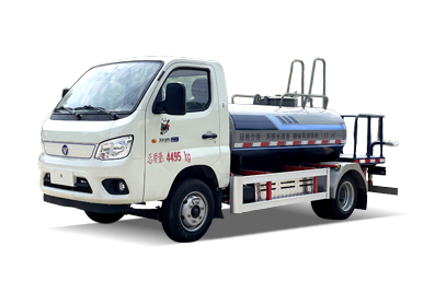 福田祥菱M2纯电动洒水车 
