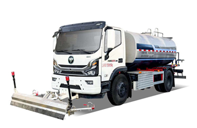 福田瑞沃绿化喷洒车 