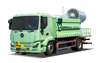 星辰新能源抑尘车 