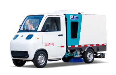 大神童电动洗扫车 